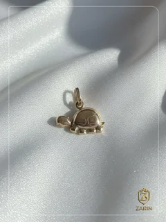 آویز لاکپشت
