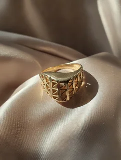 انگشتر طرح جدید